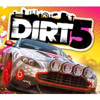 DIRT 5 PS5 Account