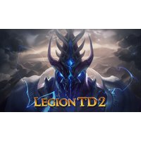 Legion TD 2 Steam Account