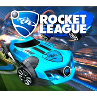 Rocket League Steam Account