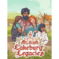 Lakeburg Legacies Steam Account