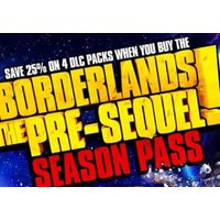 Borderlands The Pre-Sequel - Season Pass DLC Global Steam Key