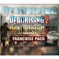 Dead Rising Franchise Pack Steam Key: Europe & UK