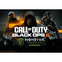 Call of Duty Black Ops 6 - Monster Energy Reward DLC Key (Digital Download): 4 - Cold Trail Operator Skin Variant