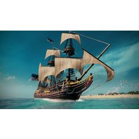 Tortuga - A Pirate's Tale Epic Games Account