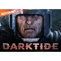 Warhammer 40 000 Darktide - Steam Account Steam Key