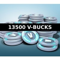 Fortnite - 13500 V-Bucks Xbox Series X|S Key