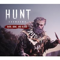 Hunt: Showdown 1896 - Bark Bone and Blood Steam Key