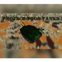 Project Toon Tanks Steam Key: Europe & UK