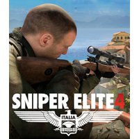 Sniper Elite 4 Deluxe Edition Steam Account