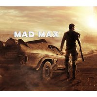 Mad Max PS4/PS5 Account