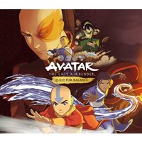 Avatar The Last Airbender: Quest for Balance Steam Key: USA