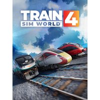 Train Sim World 4 Steam Account