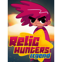 Relic Hunters Legend Legendary Edition Steam Account