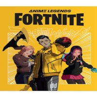 Fortnite - Anime Legends Pack US Nintendo Switch Key