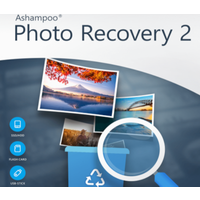 Ashampoo Photo Recovery 2 Activation Key (Lifetime / 1 PC)