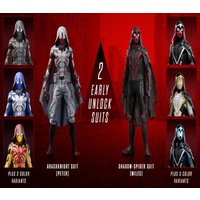 Marvel's Spider-Man 2 - Pre-Order Bonus DLC EU PS5 Key