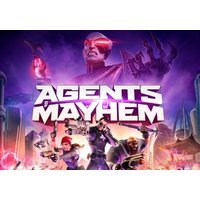 Agents of Mayhem Day One Edition Steam Key