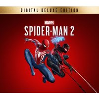 Marvel's Spider-Man 2 Deluxe Edition NA PS5 Key