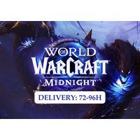 World of Warcraft Midnight Gift DLC Global (Battle.net)