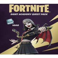 Fortnite - Saint Academy Quest Pack AR XBOX One / Xbox Series X|S Key