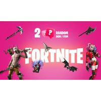 2 Random Fortnite Skins / Items Epic Games Key