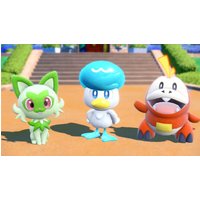 Pokemon Scarlet EU Nintendo Key