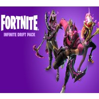 Fortnite - Infinite Drift Pack AR XBOX One / Xbox Series X|S Key