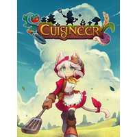 Cuisineer Steam Account