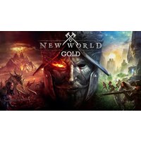 New World - 200k Gold - Kronos - EUROPE (Central Server)