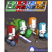 Castle Crashers Steam Account