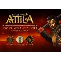 Total War Attila - Empires of Sand Culture Pack DLC Global Steam Key