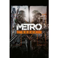 Metro 2033 Redux Steam Account