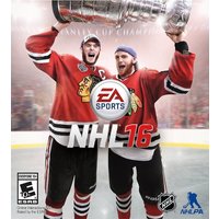 NHL 16 EU XBOX ONE Key