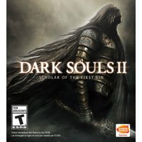 Dark Souls II: Scholar of the First Sin Steam Account