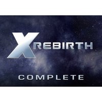X Rebirth - Complete Global Steam Key