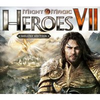 Might & Magic Heroes VII Deluxe Edition Ubisoft Connect Key