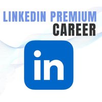 LinkedIn Premium Career - 12 Months Subscription Key