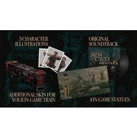 New Cycle Supporter Bundle Steam Account