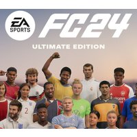 EA Sports FC 24 Ultimate Edition PS5 Account