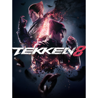 TEKKEN 8 NA/LATAM Steam Key
