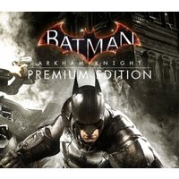 Batman: Arkham Knight Premium Edition PS5 Account