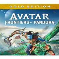 Avatar: Frontiers of Pandora Gold Edition Ubisoft Connect Key: Europe & UK