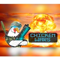 Chicken Wars Steam Key: LATAM (Latin America)