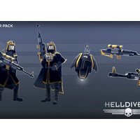 Helldivers - Ranger Pack Global Steam Key