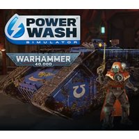 PowerWash Simulator - Warhammer 40 000 Special Pack Steam Key: Europe & UK