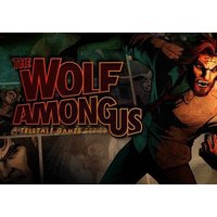 The Wolf Among Us EN Global Steam Key