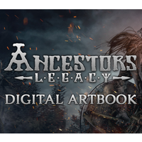 Ancestors Legacy - Digital Artbook Steam Key: Europe & UK