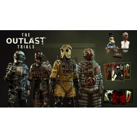 The Outlast Trials Deluxe Edition XBOX One / Xbox Series X|S Account