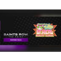 Saints Row The Third - Funtime Pack Cut DLC Global Steam Key