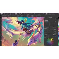 CorelDRAW Graphics Suite 2024 Key for Mac (Digital Download): 2 Devices